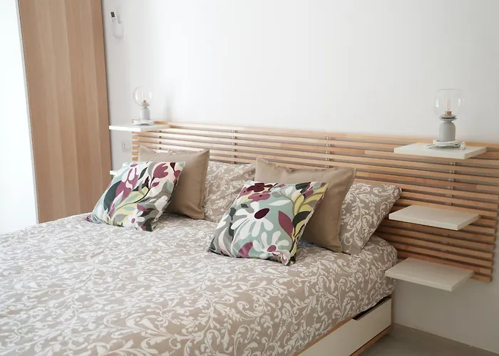 Bed and breakfast Park - Centro Isquia
